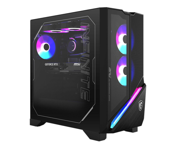 MSI MPG Infinite X3 AI Ultra 7-265KF/32GB/1TB+2TB/W11 RTX5070Ti - 1454942 - zdjęcie